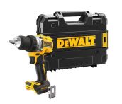 DeWALT DCD800NT-XJ Akku-Bohrschrauber (bürstenlos) 18 V / 90 Nm Basisversion