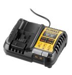 DeWALT DCB1104-QW Systemschnellladegerät 10,8-18 V XR Li-Ion Basisversion - für Schiebe-Ersatzakkus