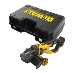 DeWALT DCG460NK-XJ Akku-Winkelschleifer (bürstenlos) 54 V XR FLEXVOLT / 230 mm Basisversion in T-STAK-Koffer