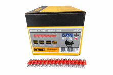 DeWALT Verzinkte XH-Nägel für Beton und Stahl 22 x 3,0 mm  - 1.005 Stück