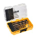 DeWALT BLACK & GOLD HSS-G Metallbohrer-Set +inkl Toughcase-Box