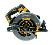 DeWALT DCS578NT-XJ Akku-Handkreissäge (bürstenlos) 54 V XR FLEXVOLT / 190 mm Basisversion mit HM-Sägeblatt und T-STAK-Box VI