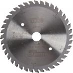 DeWalt EXTREME Tauch-KSB 165x2x20 40WZ 5° DT1091-QZ