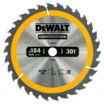 DeWalt Kreissaegeblatt Handkr. 184/16mm 30WZ DT1940-QZ