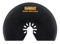 DeWALT Multi-Tool BiM-Segment-Sägeblatt Ø 100 mm