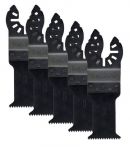 DeWalt 5er Pack Sägeblatt 43 x 30 mm DT20725-QZ