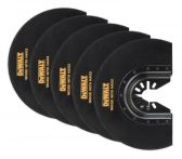 DeWalt 5er Pack Segmentsaegeblatt,gekroepft DT20729-QZ
