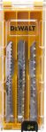 DeWalt XPC Stichsaegeblaetter Set (10-tlg.) DT2296-QZ