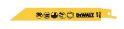 DeWalt BIM-Saebelsbl. Akku 152 Met<3mm (5 Stk.) DT2346-QZ