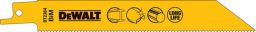 DeWalt CO-Saebelsbl. 152 Met.<3mm (5 Stk.) DT2384-QZ