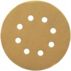 DeWalt Schleifsch 125mm K80 kletthaftend 8-L 10 Stk. DT3103-QZ