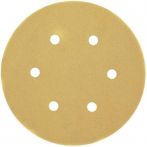 DeWalt Schleifsch 150mm K320 kletthaftend 6-L 25 Stk. DT3138-QZ