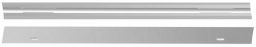 DeWALT Hobelwendemesser (Ersatzmesser für Hand- und Maschinenhobel) - 2er Pack!
