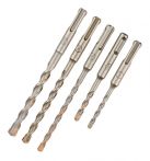 DeWalt SDS-plus Bohrer Set 5 tlg. DT60301-QZ