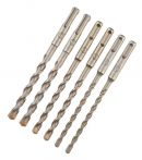 DeWalt SDS-plus Bohrer Set 6 tlg. DT60302-QZ