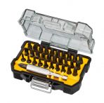 DeWALT EXTREME Bit-Set IMPACT TORSION 32-teilig, schlagfest +inkl Toughcase-Box