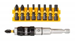 DeWALT EXTREME Bit-Set IMPACT TORSION 10-teilig, schlagfest