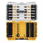 DeWALT DT70738T-QZ EXTREME FLEXTORQ Bohrer- & Schrauber-Bit-Set IMPACT 31-teilig +inkl Toughcase-Box