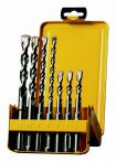 DeWalt Set SDS-plus EXTR.2 5-12 (7-tlg.) DT9701-QZ