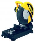 DeWALT DW872-QS Metallkreissaege 2.200 W / 355 mm /1300 Min mit titanlegiertem Metallsägeblatt