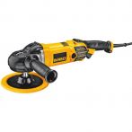 DeWALT DWP849X-QS Polierer 1.250 W / 150, 180, 230 mm