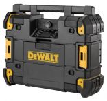 DeWALT DWST1-81078-QW T-STAK Akku- und Netzradio mit Ladefunktion