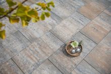 Diephaus Terrassenplatte Atrio Muschelkalk 100x50x5 cm PE3