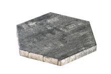 Diephaus Terrassenplatte Diamano Graphit 46x40x4 cm PE3