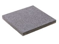 Diephaus Terrassenplatte Rustica Nano Grau-Granit - 40x40x4 cm