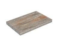 Diephaus Terrassenplatte Diora Muschelkalk 60x40x4 cm PE3