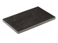 Diephaus Terrassenplatte Ancona Tenor Basalt PE4 - LxBxT: 60x40x4 cm
