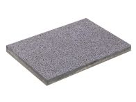Diephaus Terrassenplatte Rustica Grau-Granit 60x40x4 cm