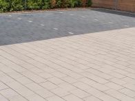 Diephaus Pflasterstein D-Tec 4 Grau 24x16x8 cm VS 2/3 V