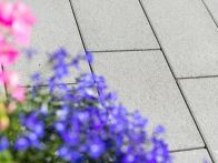 Diephaus Pflasterstein Lumo Quarz mit Glimmer PE2