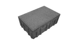 Diephaus Pflasterstein D-Tec 4 Anthrazit VS 2/3V PE2