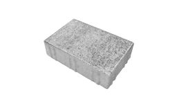 Diephaus Pflasterstein D-Tec 4 Weiß-Schwarz VS 2/3V PE2