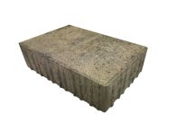 Diephaus Pflasterstein D-Tec 4 Muschelkalk 24x16x8 cm VS 2/3 V PE2