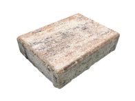 Diephaus Pflasterstein Sofio Muschelkalk 20x15x5 cm PE2