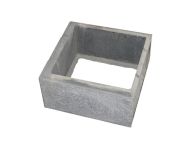 Diephaus Trockenmauerstein Tosa Quarzit | 50x40x20 cm Anfangs-xEndstein