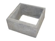 Diephaus Mauerstein Tosa Muschelkalk 50x40x20 cm (A-E)