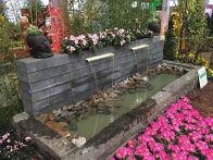 Diephaus Mauerstein Lineo Mauer Quarzit 60x25x12,5 cm