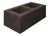 Diephaus Trockenmauerstein Lisco Basalt mit Glimmer 45x22,5x16,5 cm