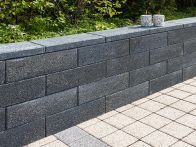 Diephaus Trockenmauerstein Lisco Eco Quarzit 45x22,5x16,5 cm