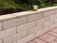 Diephaus Trockenmauerstein Lisco Eco Sandstein 45x22,5x16,5 cm