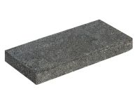 Diephaus Lisco Eco Abeckplatte Quarzit 45x22,5x5 cm