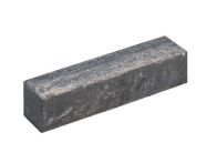 Diephaus Trockenmauerstein Lisco Pico Weiß Schwarz 40x10x10 cm