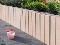 Diephaus Trockenmauerstein Lisco Pico Sandstein 40x10x10 cm