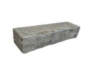 Diephaus Volar Pico Mauer Weiß-Schwarz 30x10x6 cm