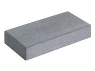 Diephaus Abdeckplatte Fugano Grau 50x25x8,5 cm