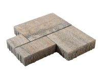 Diephaus Pflastersteine Via Royal Muschelkalk PE2